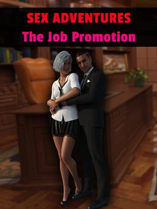 Обложка Sex Adventures: The Job Promotion