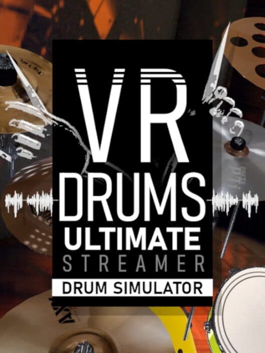 Обложка VR Drums Ultimate Streamer