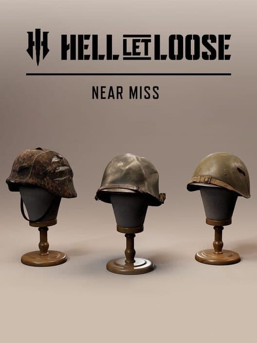Обложка Hell Let Loose: Near Miss