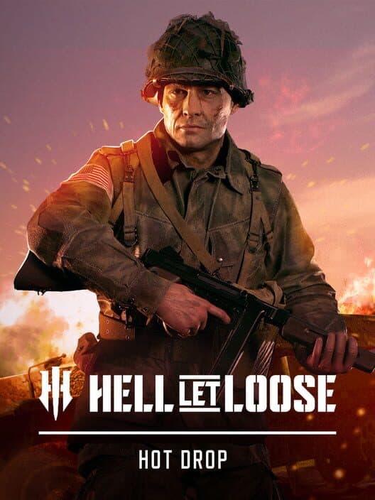 Обложка Hell Let Loose: Hot Drop