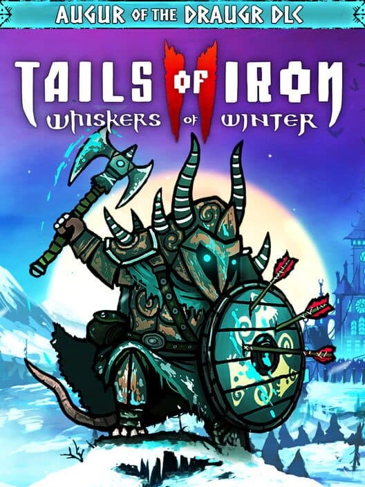Обложка Tails of Iron II: Whiskers of Winter - Augur of the Draugr Armour Pack