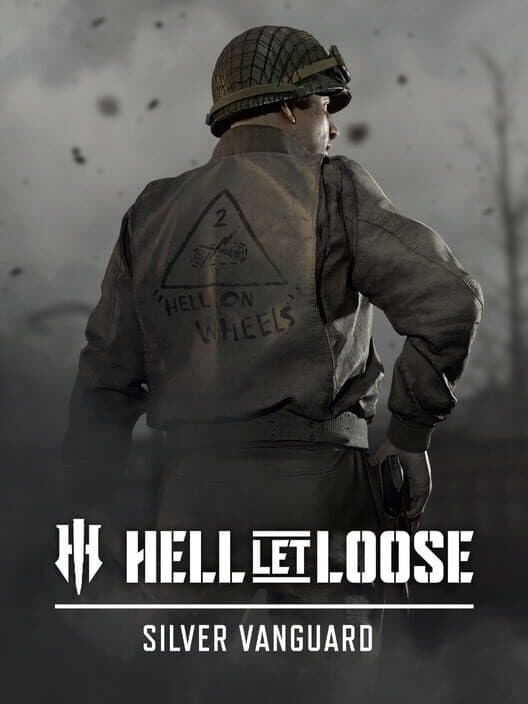 Обложка Hell Let Loose: Silver Vanguard