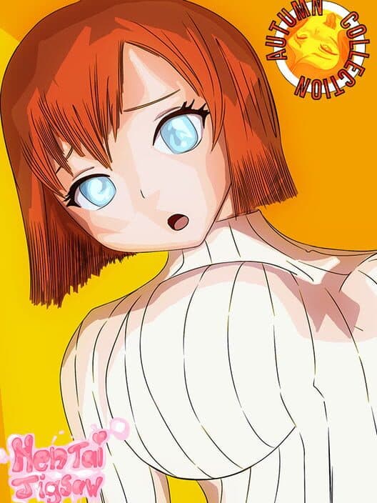 Обложка Hentai Jigsaw Puzzle Collection: Autumn