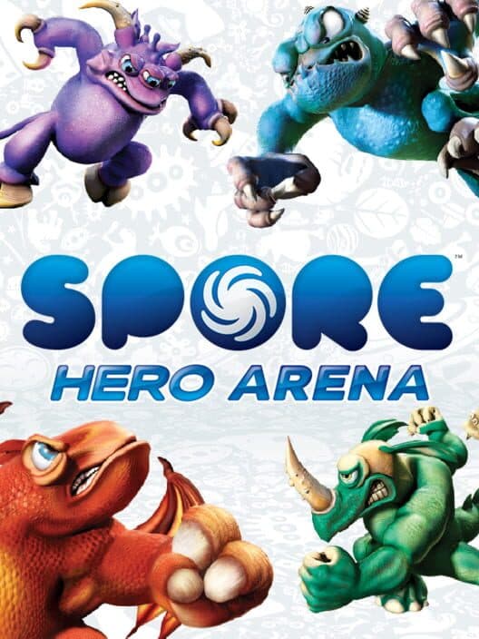 Обложка Spore Hero Arena