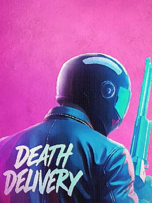 Обложка Death Delivery
