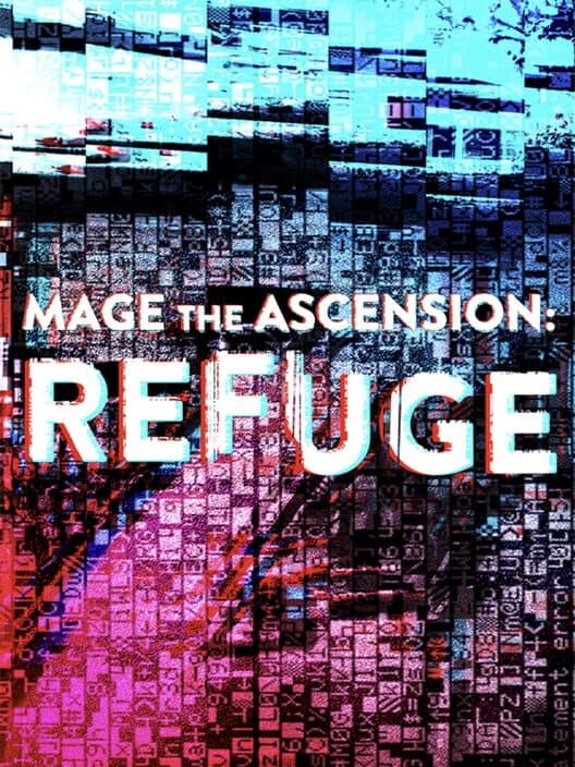 Обложка Mage the Ascension: Refuge