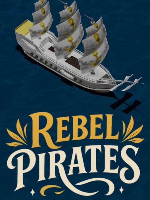 Обложка Rebel Pirates