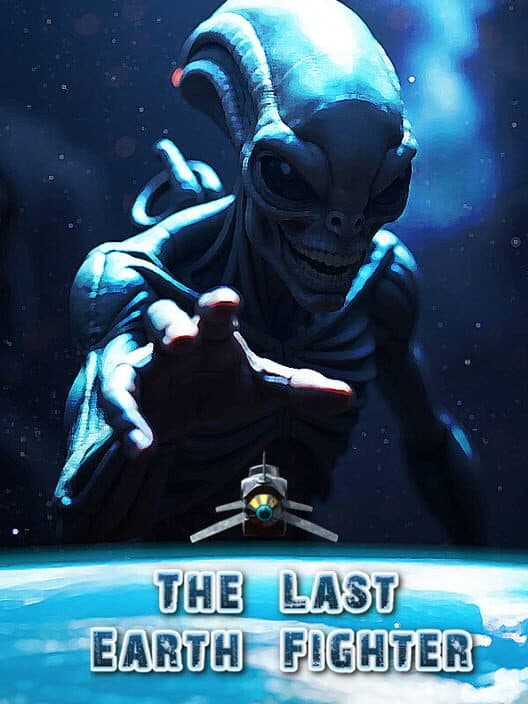 Обложка The Last Earth Fighter