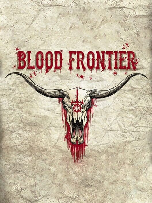 Обложка Vampire: The Masquerade - Blood Frontier