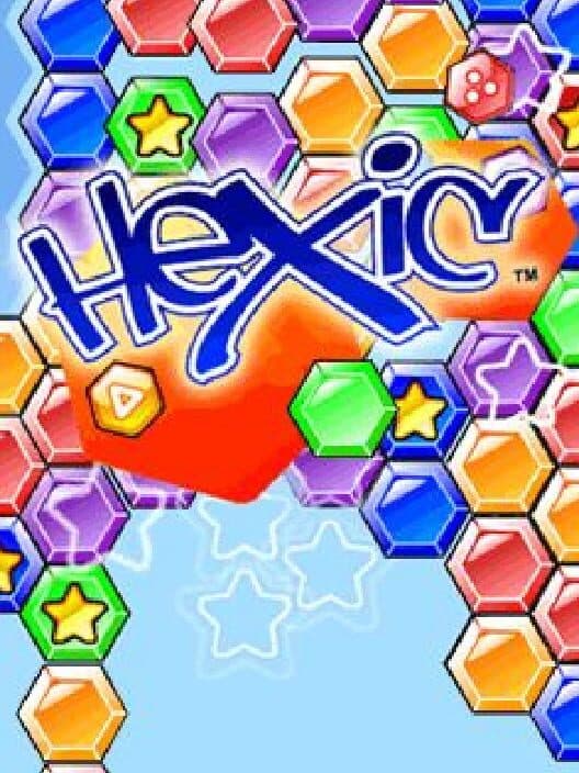 Обложка Hexic