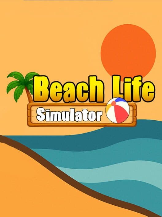 Обложка Beach Life Simulator