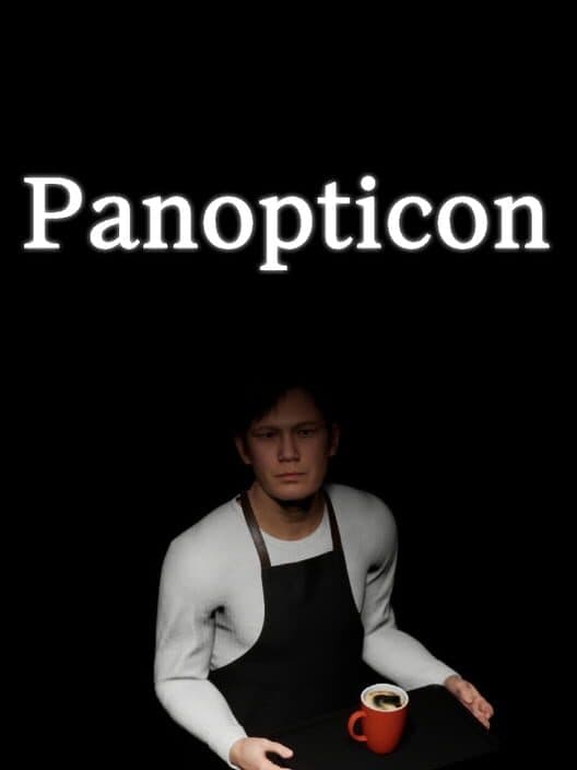 Обложка Panopticon