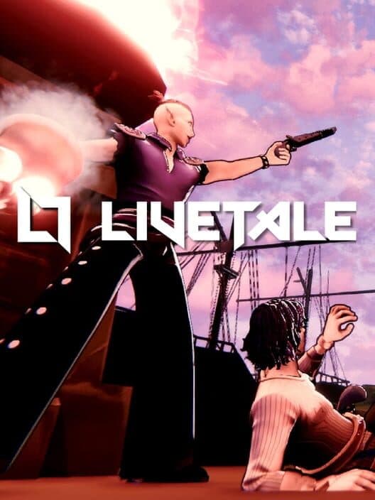 Обложка LiveTale