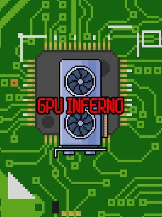 Обложка GPU Inferno