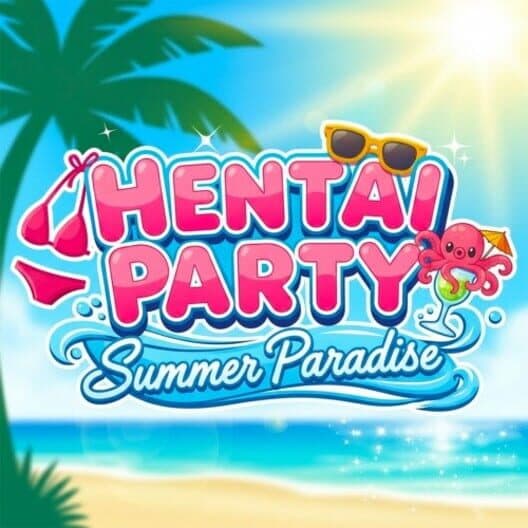 Обложка Hentai Party: Summer Paradise