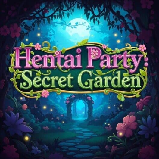 Обложка Hentai Party: Secret Garden