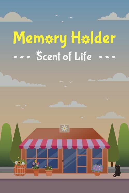 Обложка Memory Holder: Scent of Life