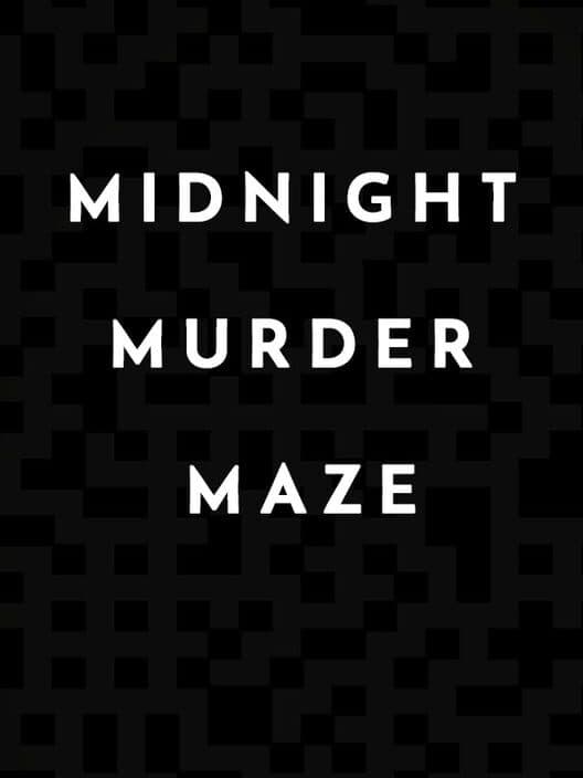 Обложка Midnight Murder Maze