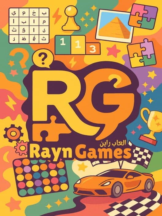 Обложка RaynGames