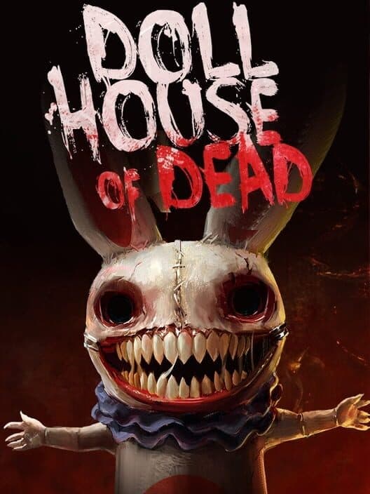 Обложка Dollhouse of Dead