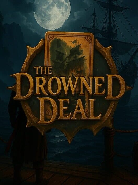 Обложка The Drowned Deal