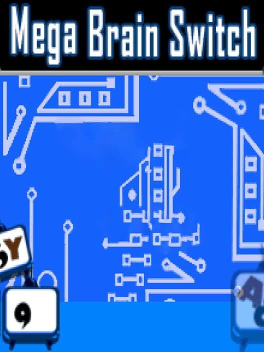 Обложка Mega Brain Switch
