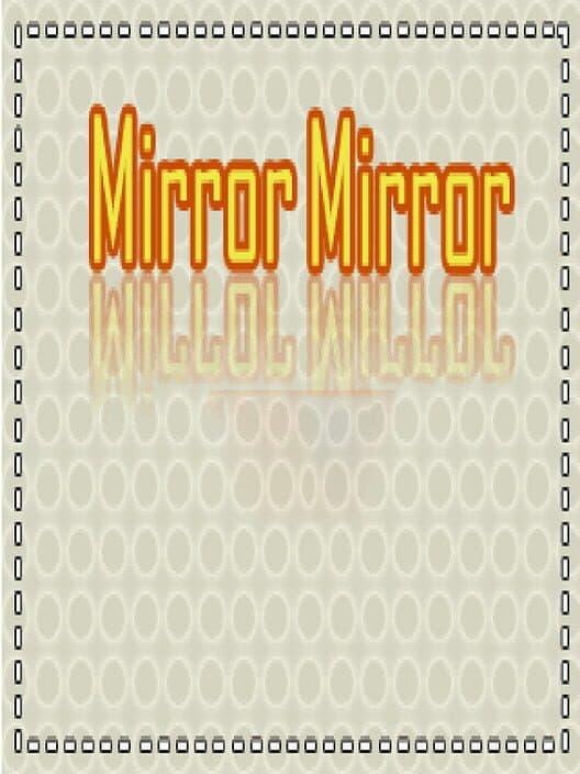 Обложка Mirror Mirror