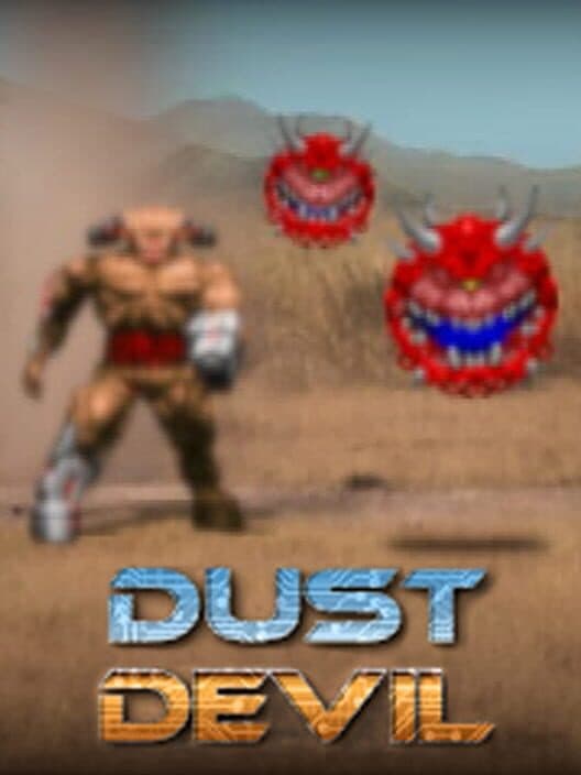 Обложка Dust Devil