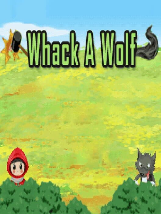 Обложка Whack-A-Wolf