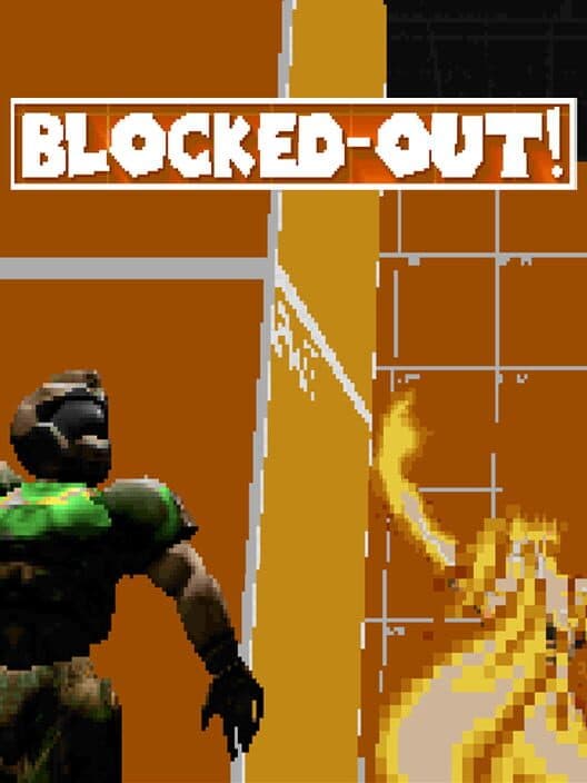 Обложка Blocked-Out!