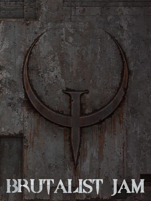 Обложка Quake Brutalist Jam