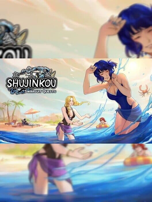 Обложка Shujinkou: Swimsuit Quests