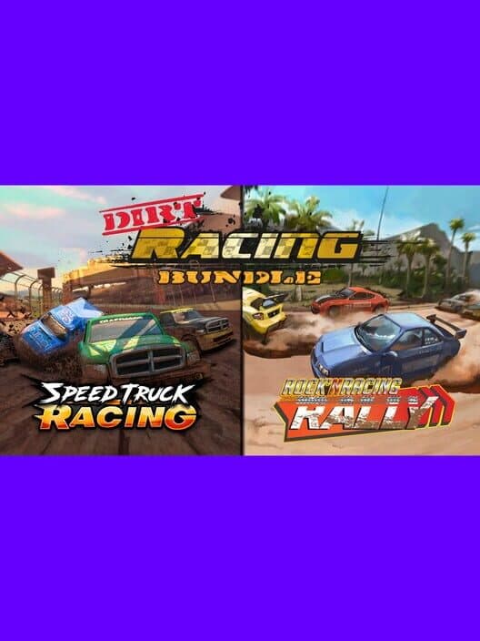 Обложка Dirt Racing Bundle Rally & Truck