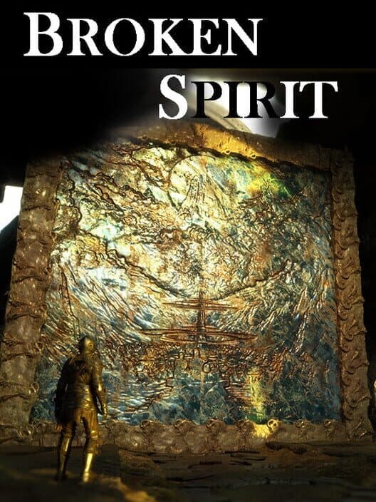 Обложка Broken Spirit