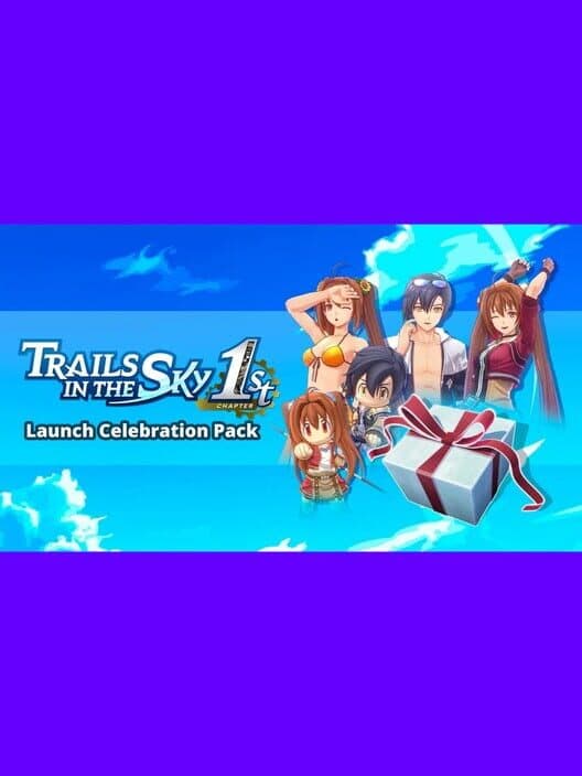 Обложка Trails in the Sky 1st Chapter: Launch Celebration Pack