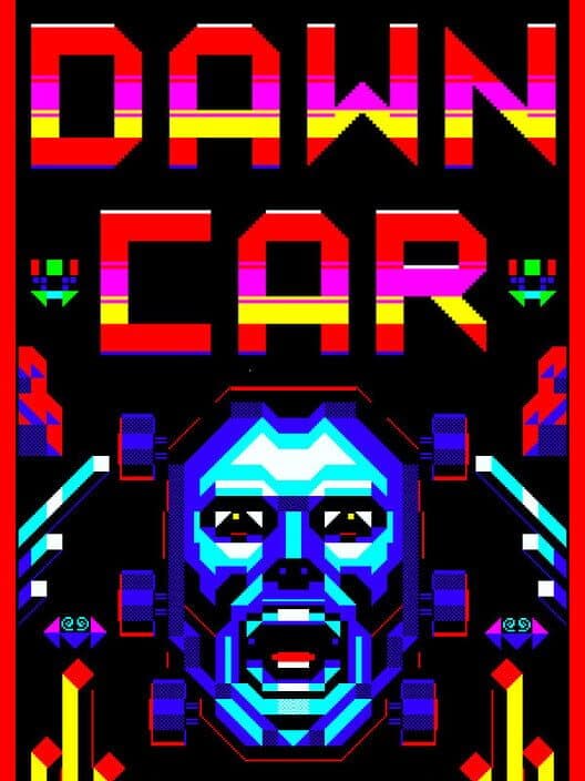Обложка Dawn Car