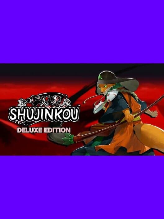 Обложка Shujinkou: Deluxe Edition