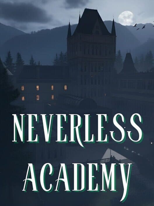 Обложка Neverless Academy