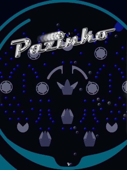 Обложка Pazinko!