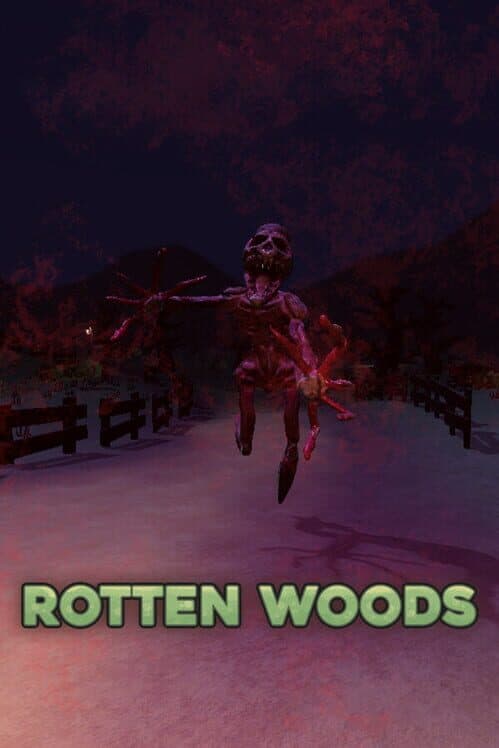 Обложка Rotten Woods