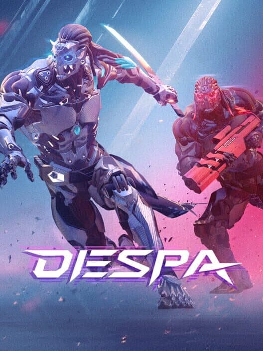 Обложка Despa