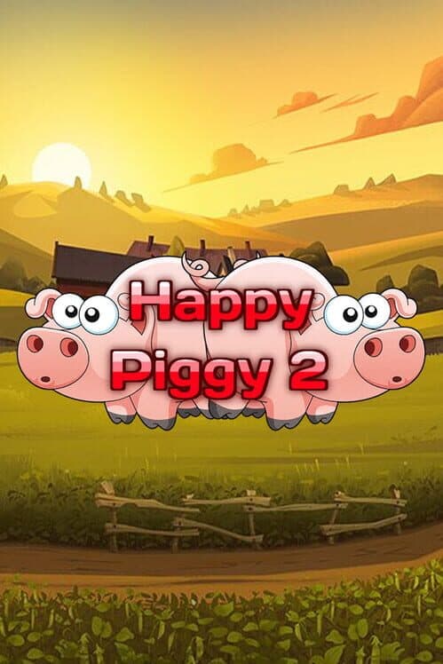 Обложка Happy Piggy 2