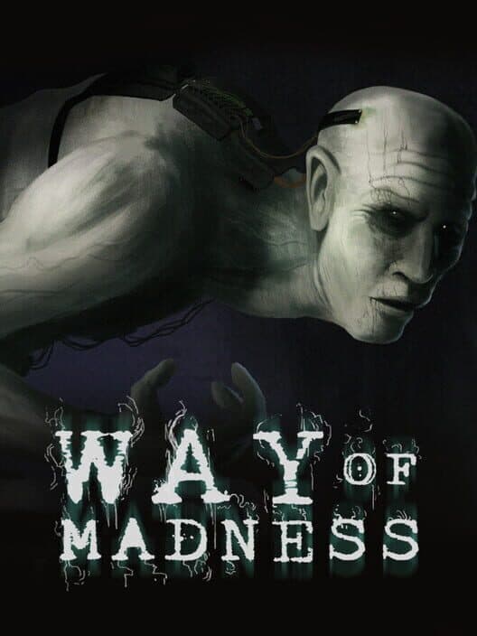 Обложка Way of Madness