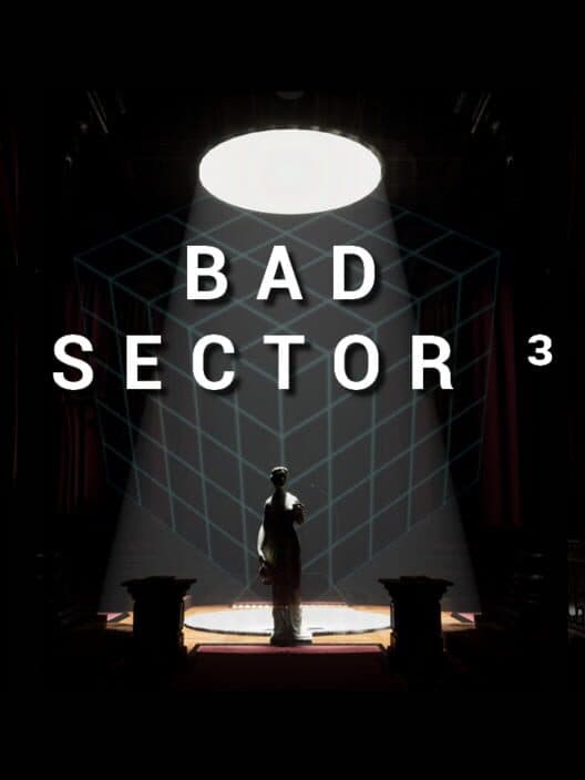 Обложка Bad Sector 3