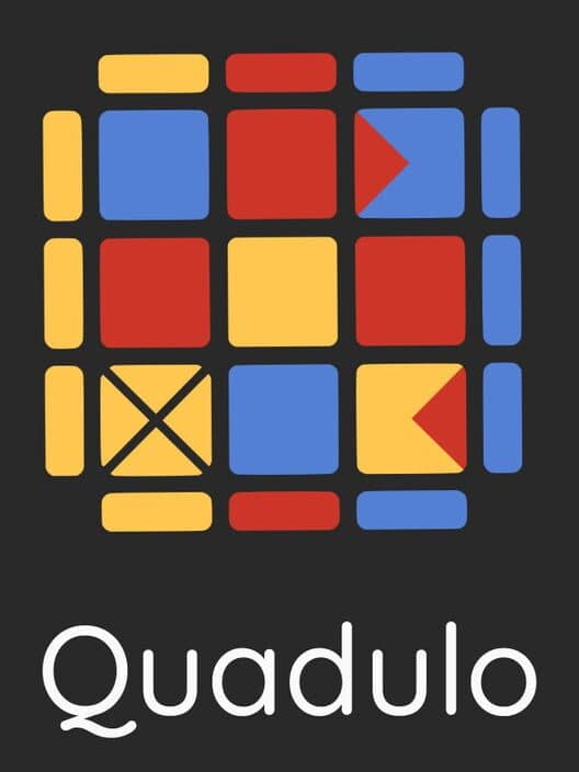 Обложка Quadulo