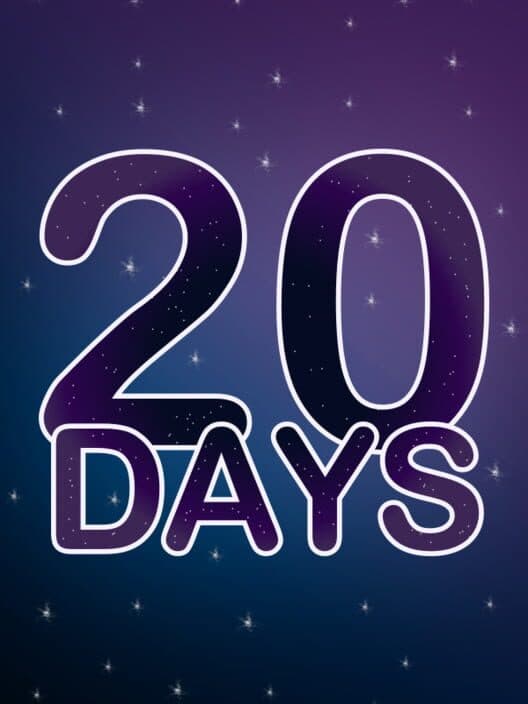 Обложка 20 Days