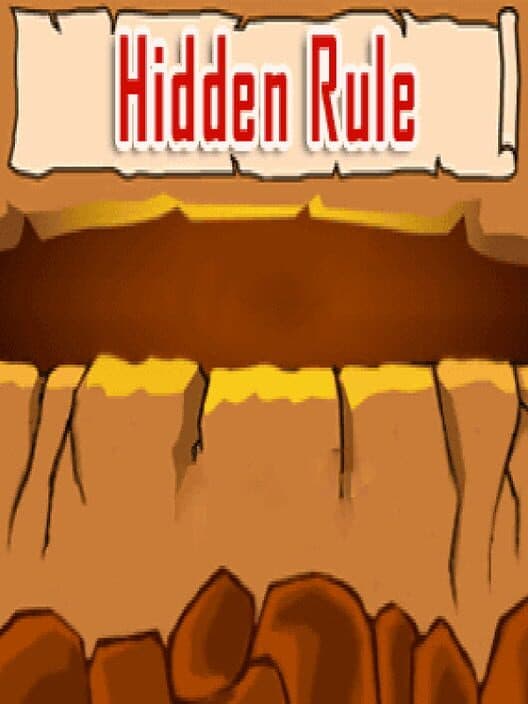 Обложка Hidden Rule