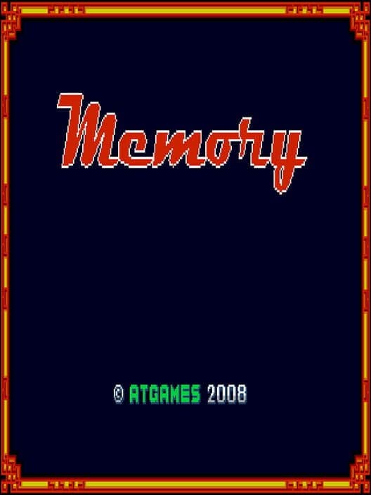 Обложка Memory