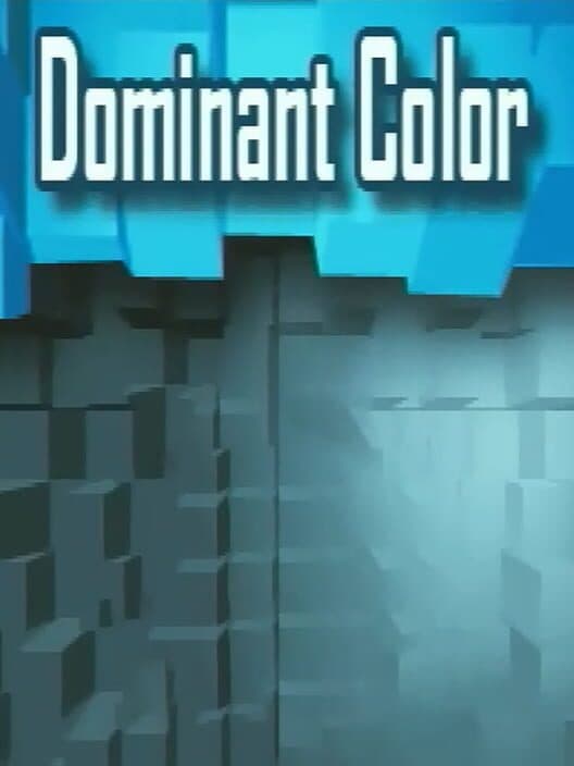 Обложка Dominant Color