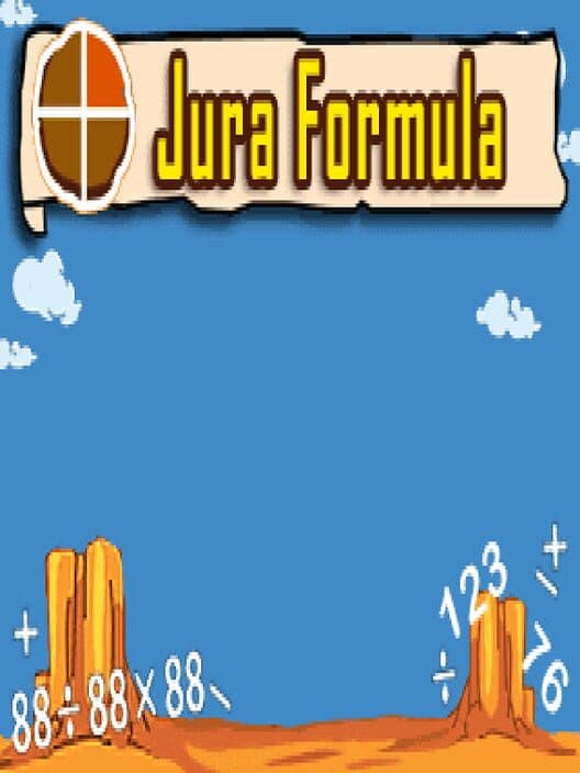 Обложка Jura Formula